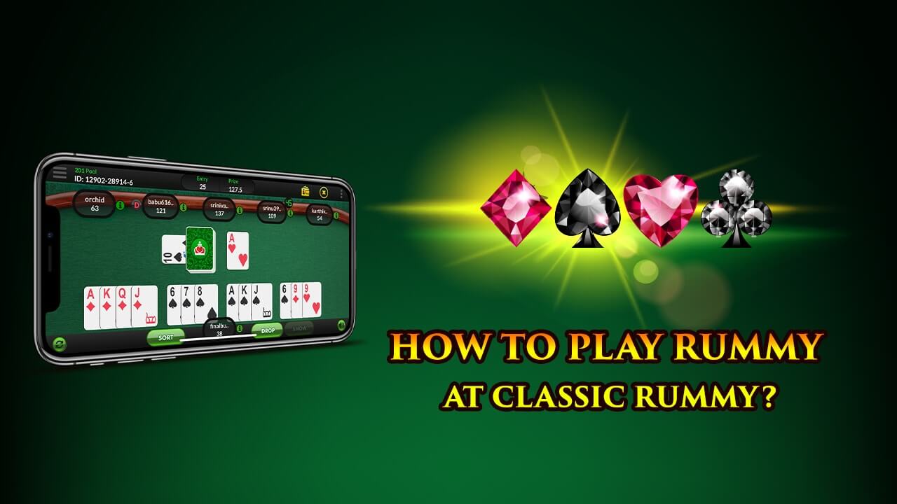 Rummy Overview